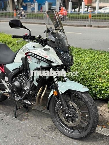 Bán xe CB500x 2021 Odo 9000 Chưa Bào Tuor Máy Êm