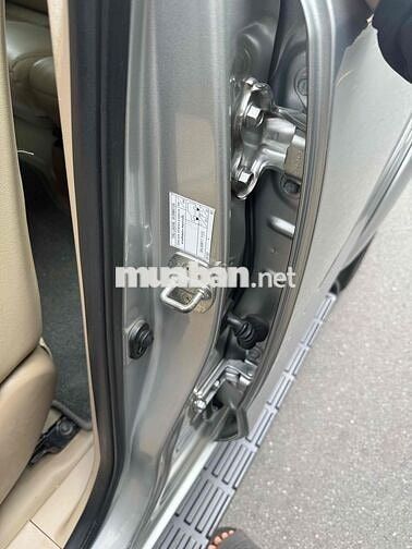 Toyota Fortuner 2016 2.5G - 110000 km