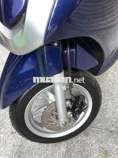 honda lead Fi 125 xanh vàng 2015 nguyên zin 1 chủ