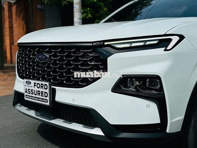 Ford Territory Titanium X 2023 - Xe Đẹp Bao Check