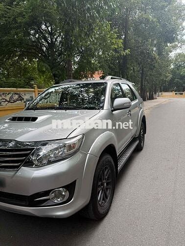Toyota Fortuner 2016 2.5G - 110000 km