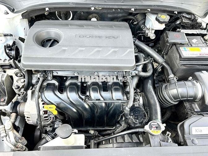 Kia K3 2022 1.6 MT - 100 km