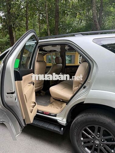 Toyota Fortuner 2016 2.5G - 110000 km