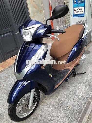 honda lead Fi 125 xanh vàng 2015 nguyên zin 1 chủ