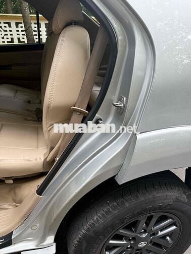 Toyota Fortuner 2016 2.5G - 110000 km