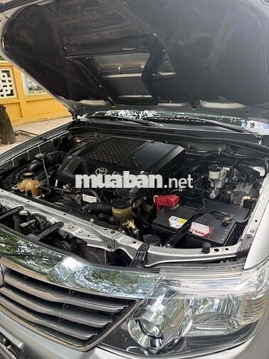 Toyota Fortuner 2016 2.5G - 110000 km
