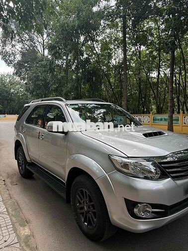 Toyota Fortuner 2016 2.5G - 110000 km