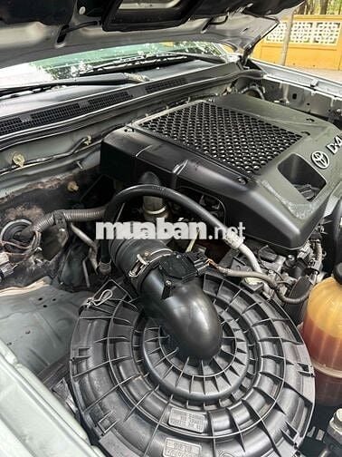 Toyota Fortuner 2016 2.5G - 110000 km