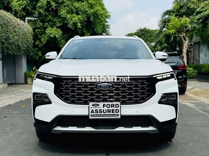 Ford Territory Titanium X 2023 - Xe Đẹp Bao Check
