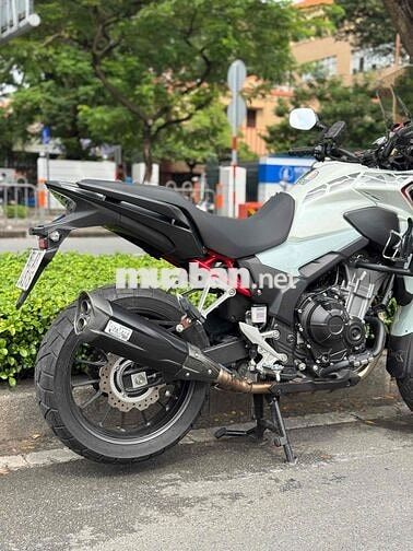 Bán xe CB500x 2021 Odo 9000 Chưa Bào Tuor Máy Êm