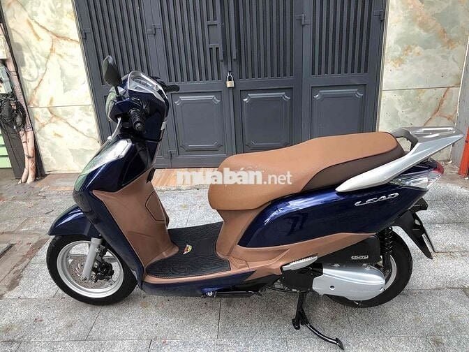 honda lead Fi 125 xanh vàng 2015 nguyên zin 1 chủ