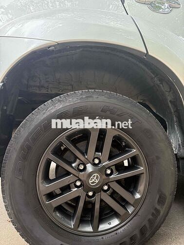 Toyota Fortuner 2016 2.5G - 110000 km