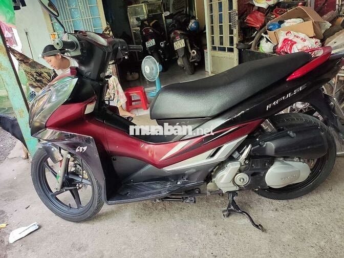 Suzuki impluse2016 bstp