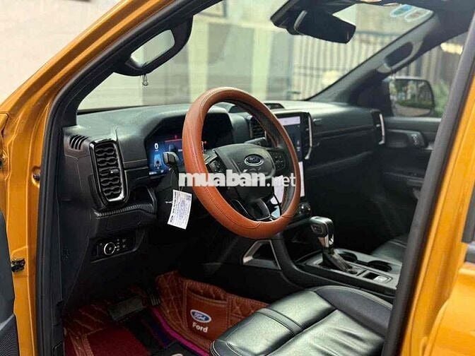 Ford Ranger 2022 Wildtrak 2.0 4x4 AT - 46000 km