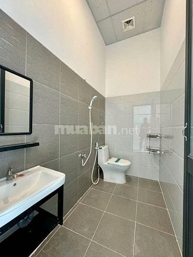 Nhà cấp 4, SHR, vừa xây xong dọn vào là ở ngay, Xã Tân Phú Trung, 1 tỳ