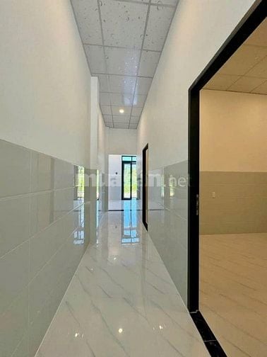 Nhà cấp 4, SHR, vừa xây xong dọn vào là ở ngay, Xã Tân Phú Trung, 1 tỳ