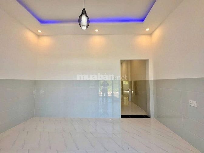 Nhà cấp 4, SHR, vừa xây xong dọn vào là ở ngay, Xã Tân Phú Trung, 1 tỳ
