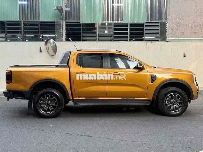 Ford Ranger 2022 Wildtrak 2.0 4x4 AT - 46000 km