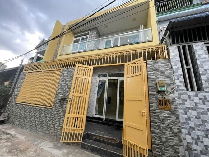 Cho thuê gấp nhà đẹp 8x16m – 4 phòng ngủ, mỗi phòng có WC riêng