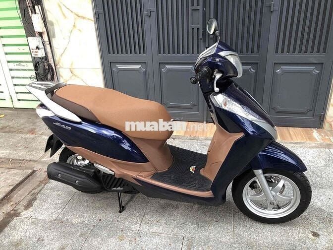 honda lead Fi 125 xanh vàng 2015 nguyên zin 1 chủ
