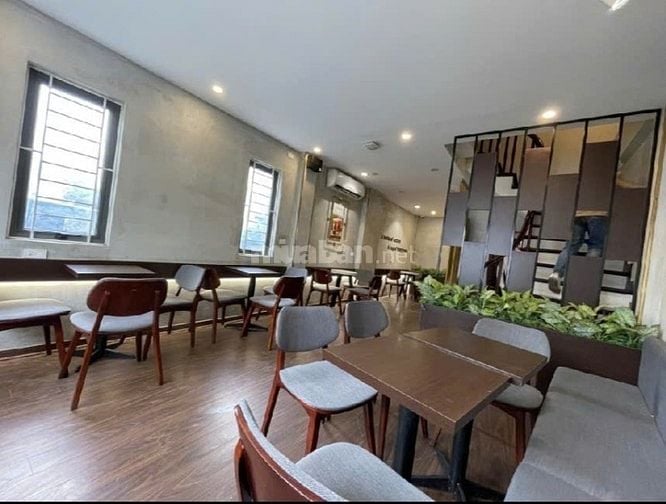 Bán nhà mặt phố Bờ sông Sét, DT 40 m2, 8 tầng, ở & KD luôn! 