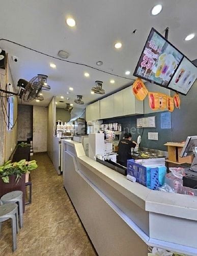 Bán nhà mặt phố Bờ sông Sét, DT 40 m2, 8 tầng, ở & KD luôn! 