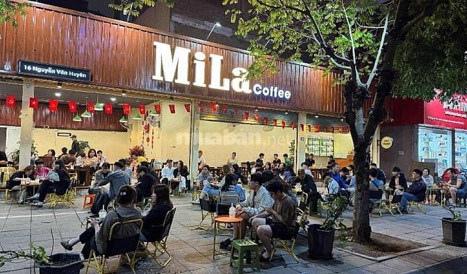 MẶT BẰNG KD CỰC HIẾM HỒ VĂN QUÁN