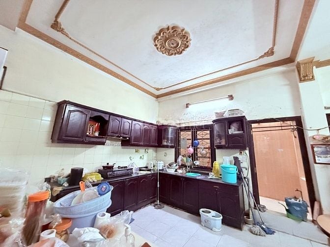 Bán Nhà 6mx24m, 2 tầng, Mặt Tiền KDC Bình Hưng – Khu phân lô biệt thự.