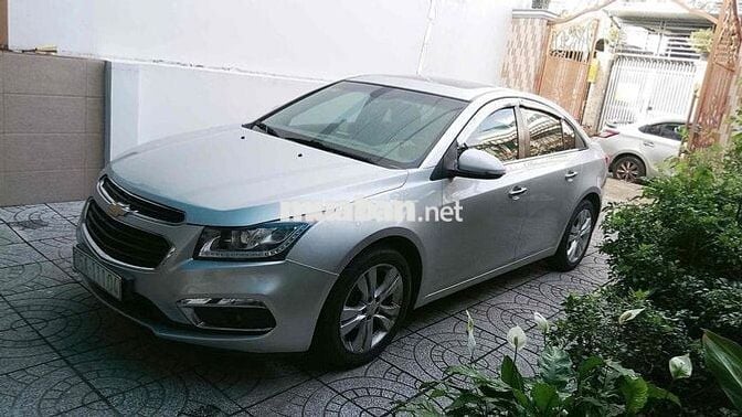 Chevrolet Cruze 2017 LTZ 1.8L - 125000 km