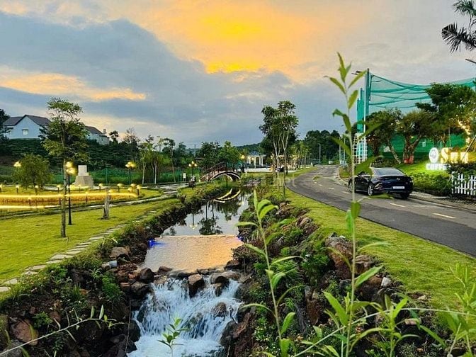 KHU NGHỈ DƯỠNG SUN VALLEY CAO CẤP - CUỘC SỐNG ĐẲNG CẤP CỦA BẠN