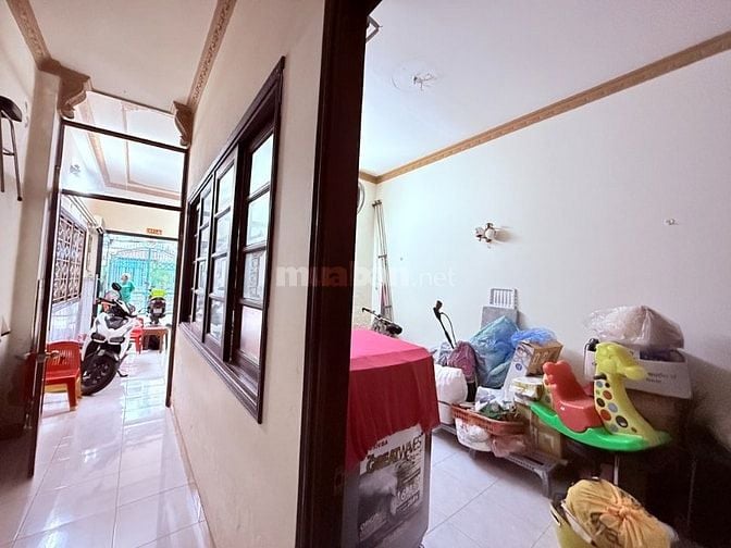 Bán Nhà 6mx24m, 2 tầng, Mặt Tiền KDC Bình Hưng – Khu phân lô biệt thự.