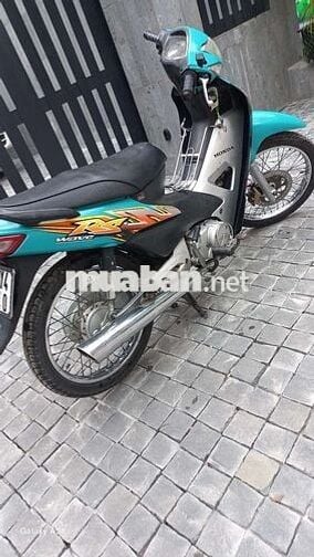 Wave rs 100 đẹp