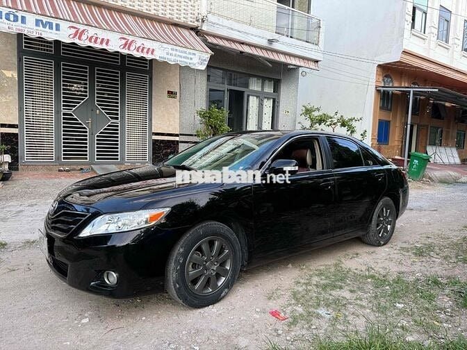 Camry XLE Mỹ (sản xuất Nhật Bản)