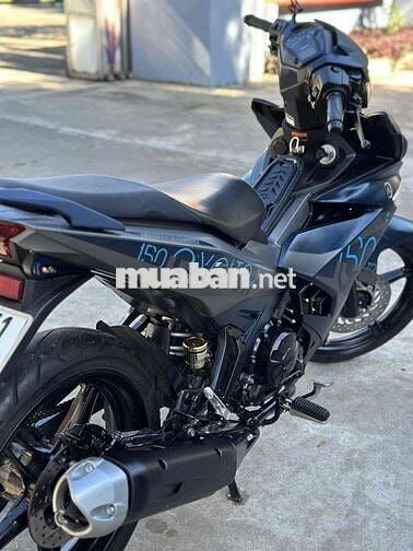 Ex 150 máy Zin chất chính chủ dàn chân đẹp keng