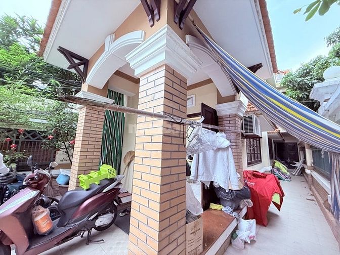 Bán Nhà 6mx24m, 2 tầng, Mặt Tiền KDC Bình Hưng – Khu phân lô biệt thự.