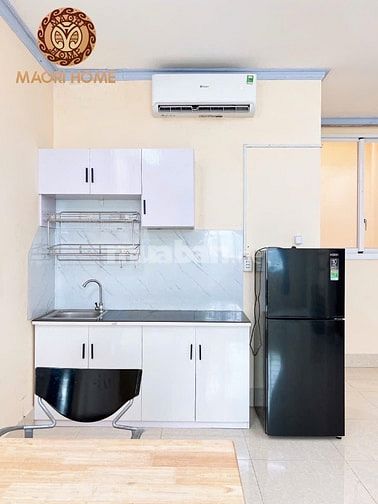 STUDIO Cửa sổ - Full nội thất - Gần chợ