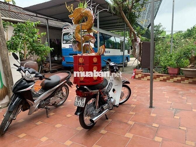 Bán xe Drem , máy móc - khung gầm nguyên zin