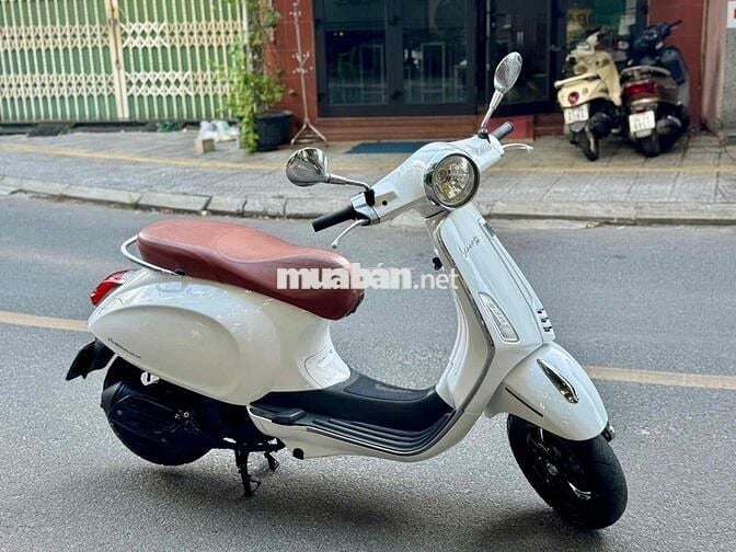 ❤️ Vespa Primavera 125 2014_Chính chủ 43