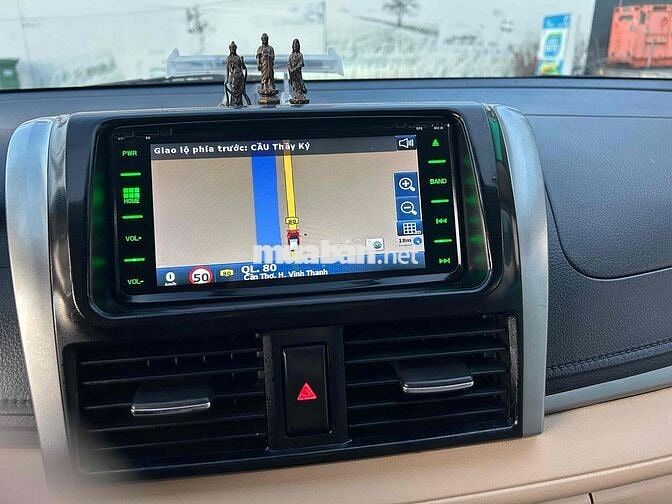 Toyota Vios 2018 1.5E MT - 142000 km