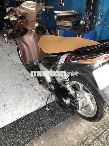 zamaha luvias xe đẹp máy zin chất