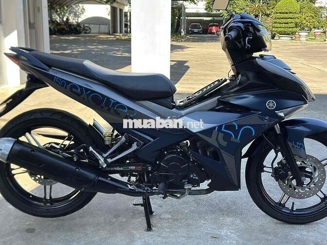 Ex 150 máy Zin chất chính chủ dàn chân đẹp keng
