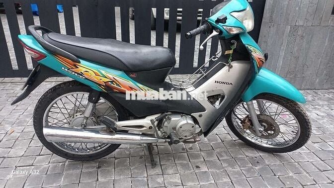 Wave rs 100 đẹp