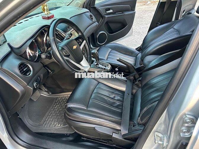 Chevrolet Cruze 2017 LTZ 1.8L - 125000 km