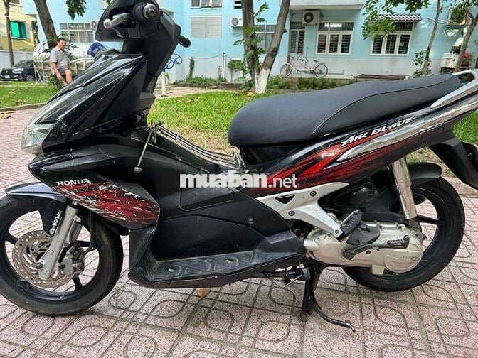 Honda Air Blade 2008 bs Thành Phố