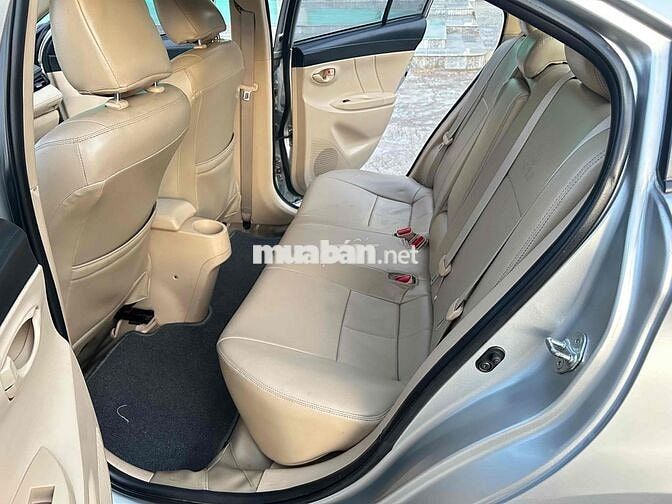 Toyota Vios 2018 1.5E MT - 142000 km