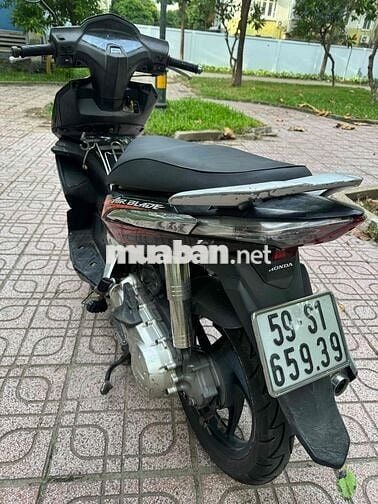 Honda Air Blade 2008 bs Thành Phố
