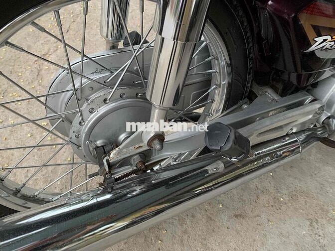 Bán xe Drem , máy móc - khung gầm nguyên zin