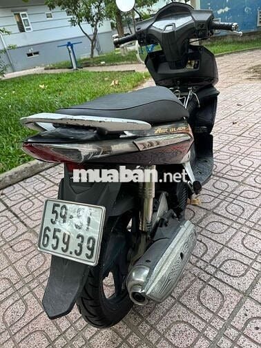 Honda Air Blade 2008 bs Thành Phố