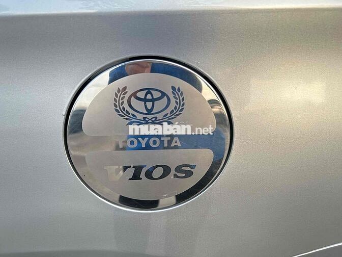 Toyota Vios 2018 1.5E MT - 142000 km