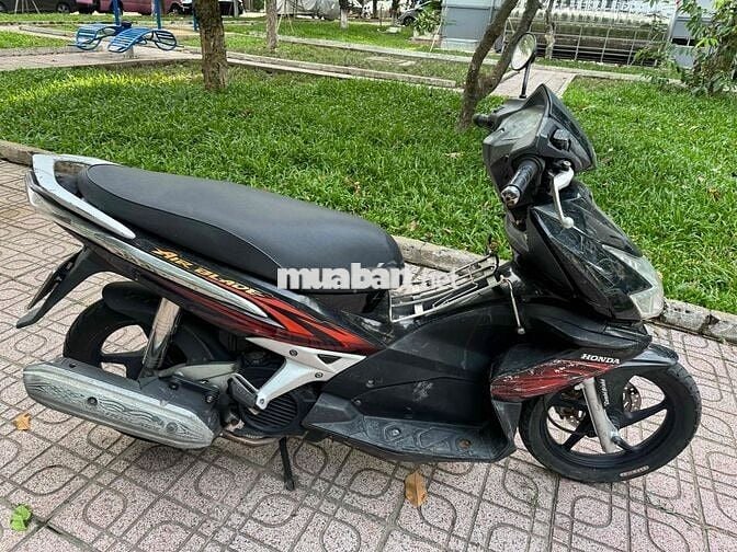 Honda Air Blade 2008 bs Thành Phố